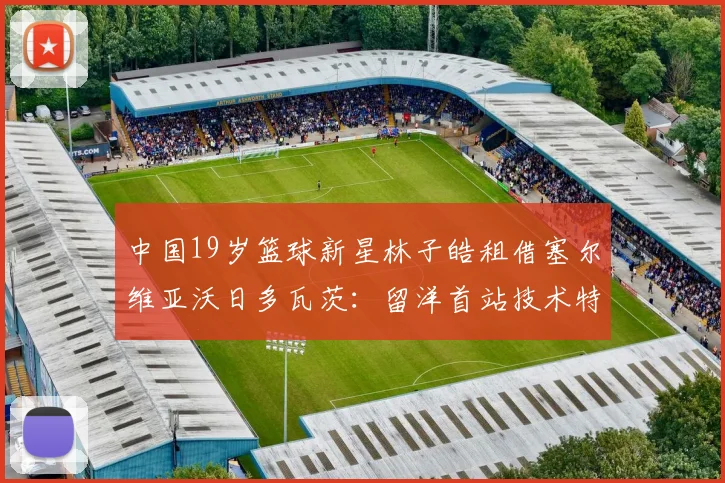 中国19岁篮球新星林子皓租借塞尔维亚沃日多瓦茨：留洋首站技术特点、合同细节与未来前景全解析